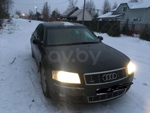 Audi A8 D3, 2003 г.