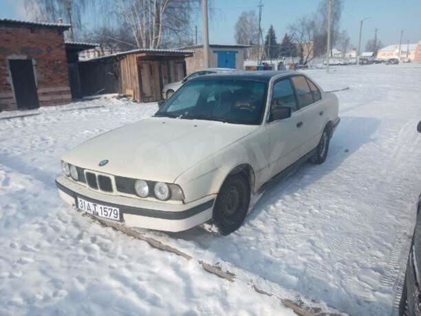 BMW 5 серия E34, 1990 г.