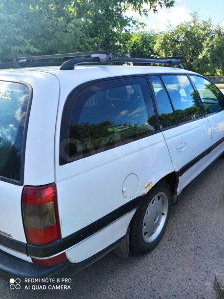 Opel Omega B, 1997 г.