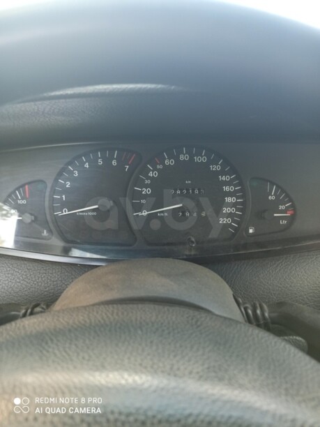 Opel Omega B, 1997 г.