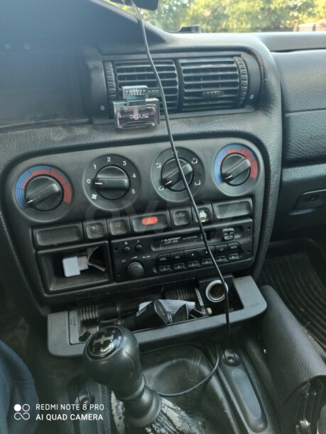 Opel Omega B, 1997 г.