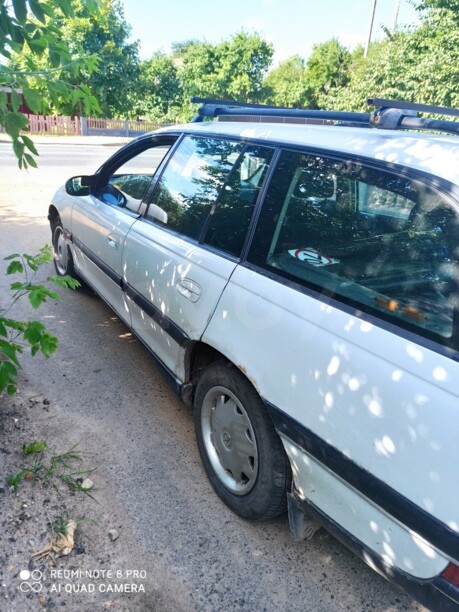 Opel Omega B, 1997 г.