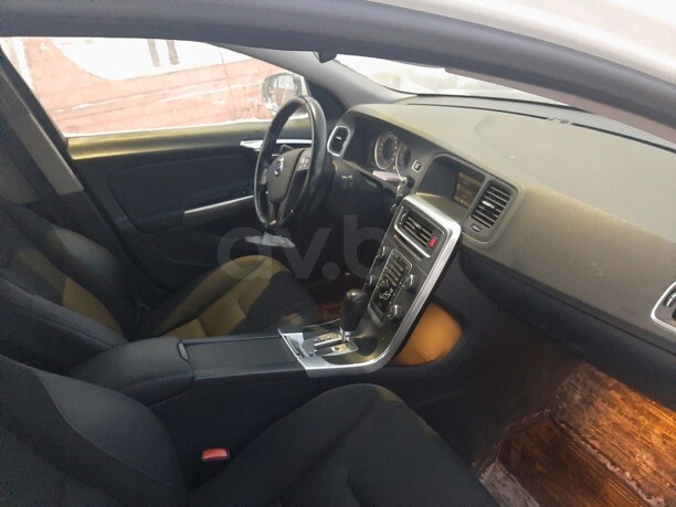 Volvo S60 II, 2012 г.