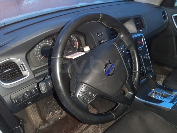 Volvo S60 II, 2012 г.