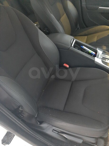 Volvo S60 II, 2012 г.