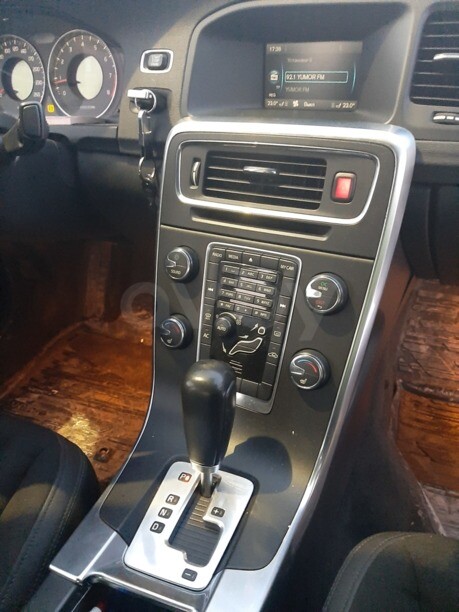 Volvo S60 II, 2012 г.
