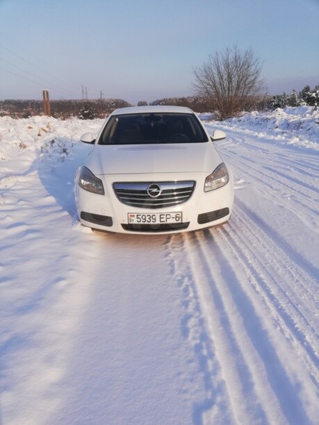 Opel Insignia I, 2009 г.