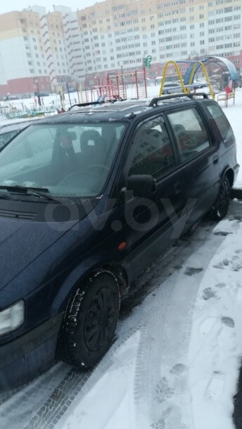 Mitsubishi Space Wagon Typ N30, N40, 7 мест, 1997 г.