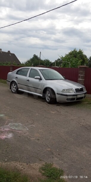 Skoda Octavia I · Рестайлинг, 2002 г.