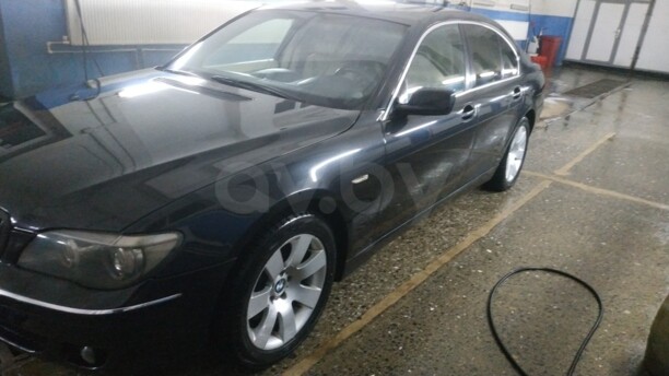 BMW 7 серия E65, 2005 г.