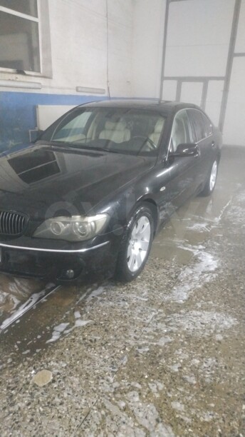 BMW 7 серия E65, 2005 г.