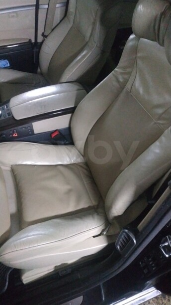 BMW 7 серия E65, 2005 г.