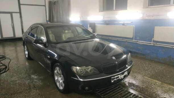 BMW 7 серия E65, 2005 г.