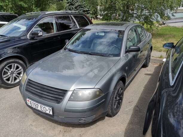 Volkswagen Passat B5, 2003 г.