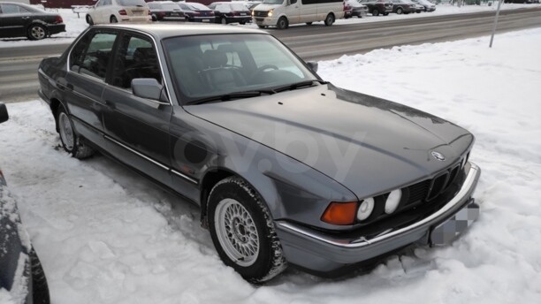 BMW 7 серия E32, 1987 г.