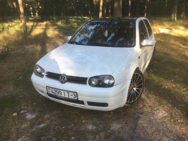 Volkswagen Golf IV, 1998 г.