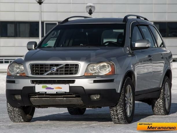 Volvo XC90 I · Рестайлинг, 2007 г.
