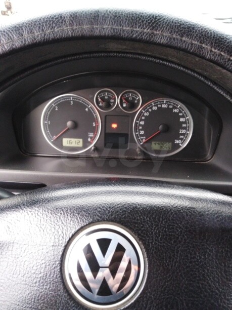 Volkswagen Sharan I · Рестайлинг, 5 мест, 2001 г.