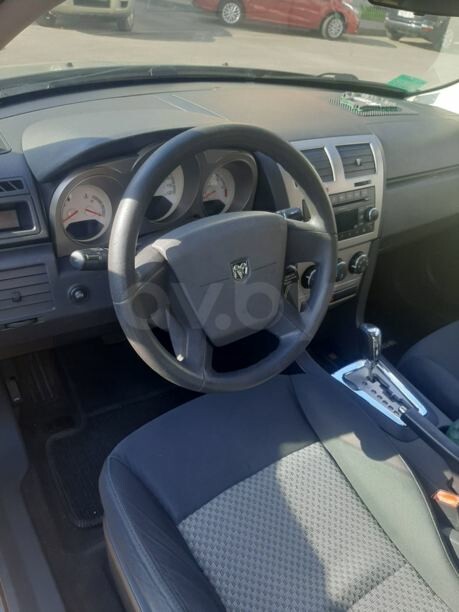 Dodge Avenger II, 2009 г.