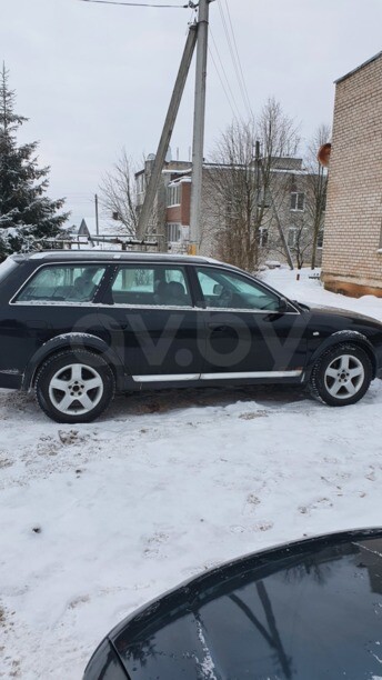 Audi A6 Allroad C5, 2002 г.