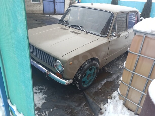 Lada (ВАЗ) 2101, 1981 г.