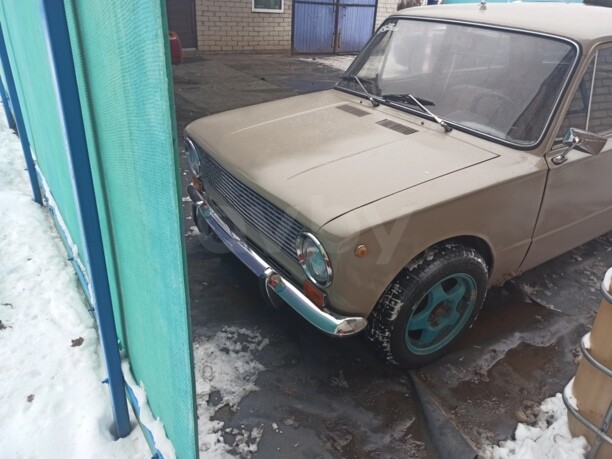 Lada (ВАЗ) 2101, 1981 г.