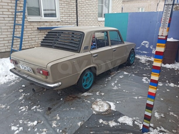 Lada (ВАЗ) 2101, 1981 г.