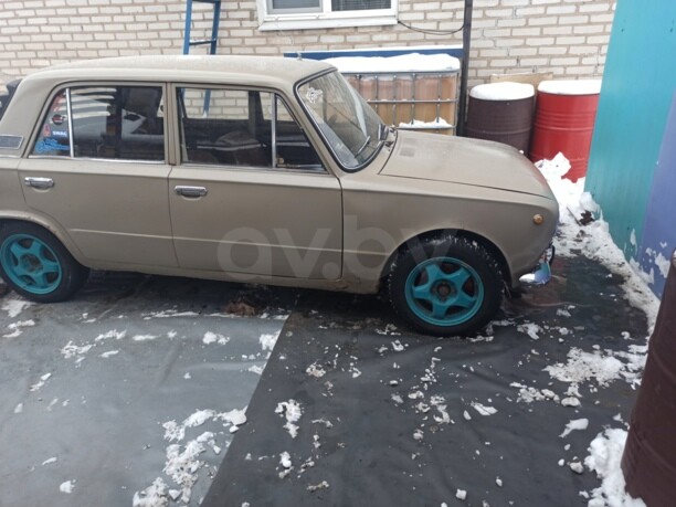 Lada (ВАЗ) 2101, 1981 г.