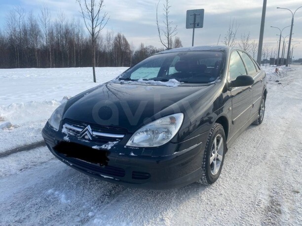 Citroen C5 I, 2002 г.