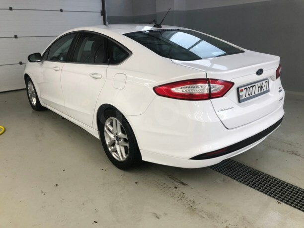 Ford Fusion USA II, 2014 г.