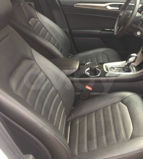 Ford Fusion USA II, 2014 г.