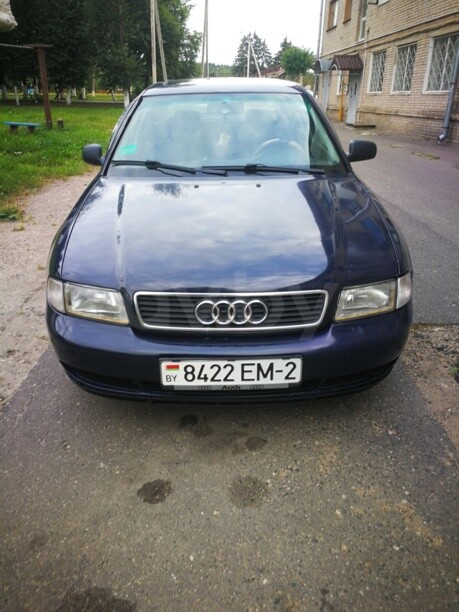 Audi A4 B5, 1995 г.