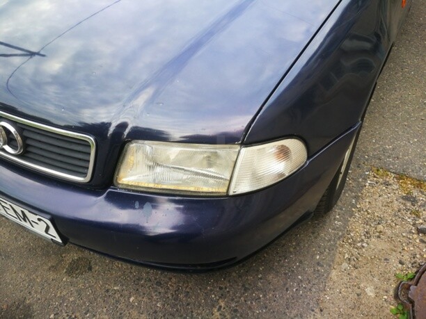 Audi A4 B5, 1995 г.