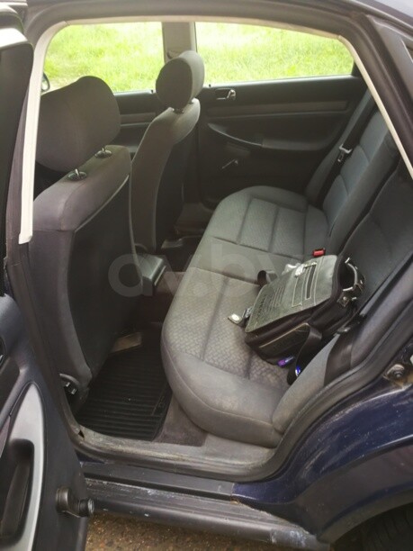 Audi A4 B5, 1995 г.