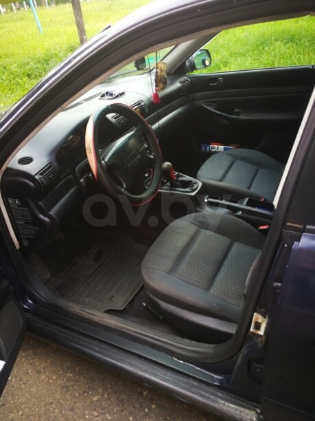 Audi A4 B5, 1995 г.