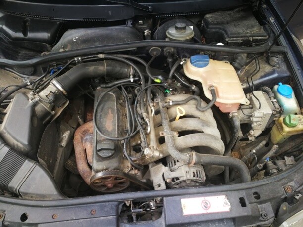 Audi A4 B5, 1995 г.
