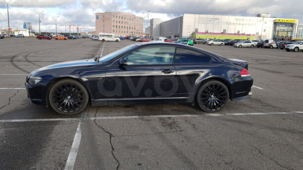 BMW 6 серия E63, E64, 2004 г.