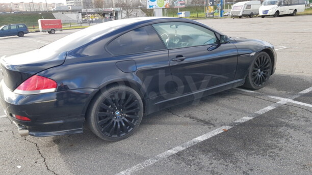 BMW 6 серия E63, E64, 2004 г.