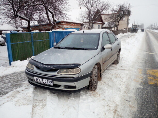 Renault Laguna I, 1997 г.