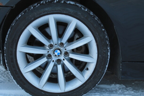 BMW 7 серия E65, 2006 г.