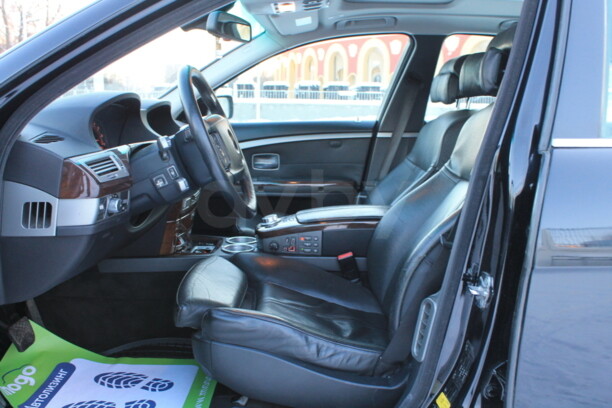 BMW 7 серия E65, 2006 г.