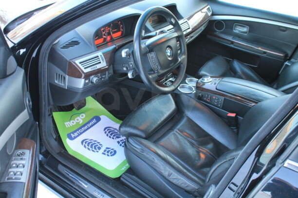 BMW 7 серия E65, 2006 г.