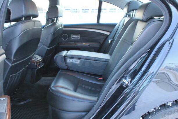 BMW 7 серия E65, 2006 г.