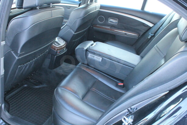BMW 7 серия E65, 2006 г.