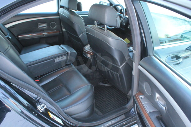 BMW 7 серия E65, 2006 г.