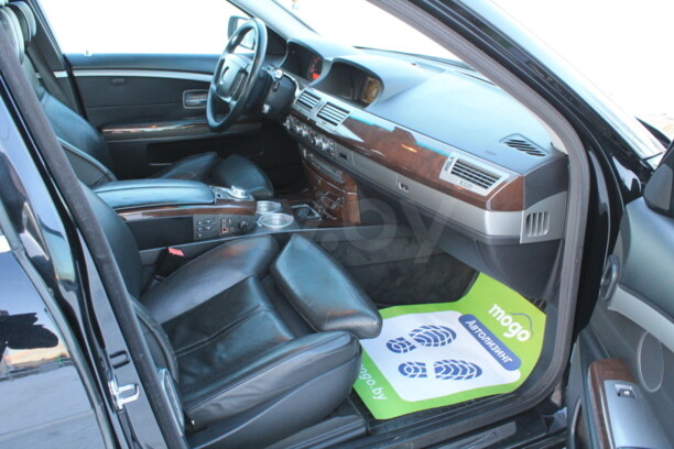 BMW 7 серия E65, 2006 г.