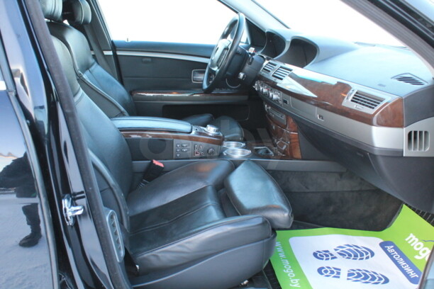 BMW 7 серия E65, 2006 г.