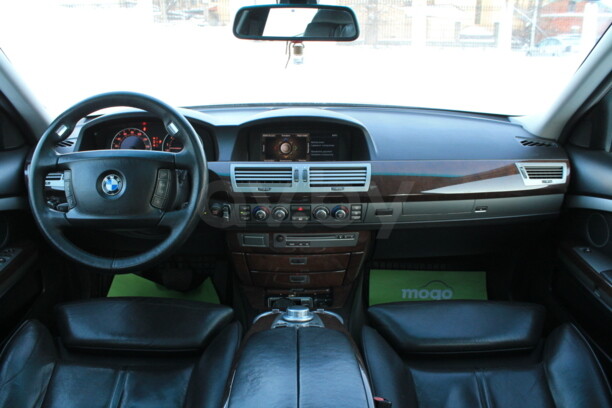 BMW 7 серия E65, 2006 г.