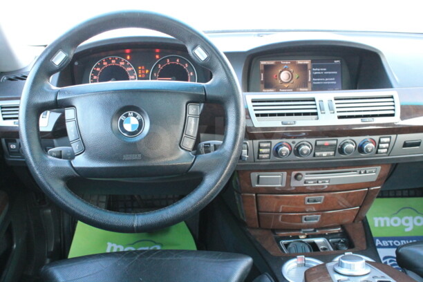 BMW 7 серия E65, 2006 г.
