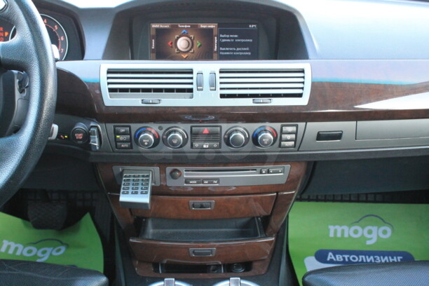 BMW 7 серия E65, 2006 г.